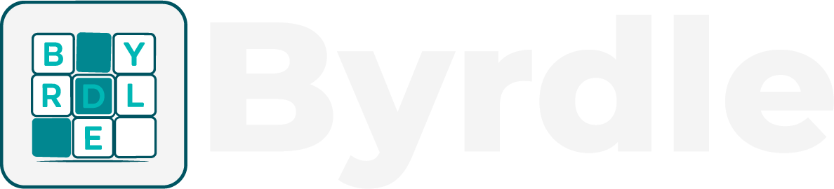 Byrdle Logo