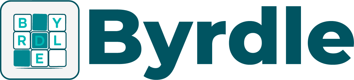 Byrdle logo